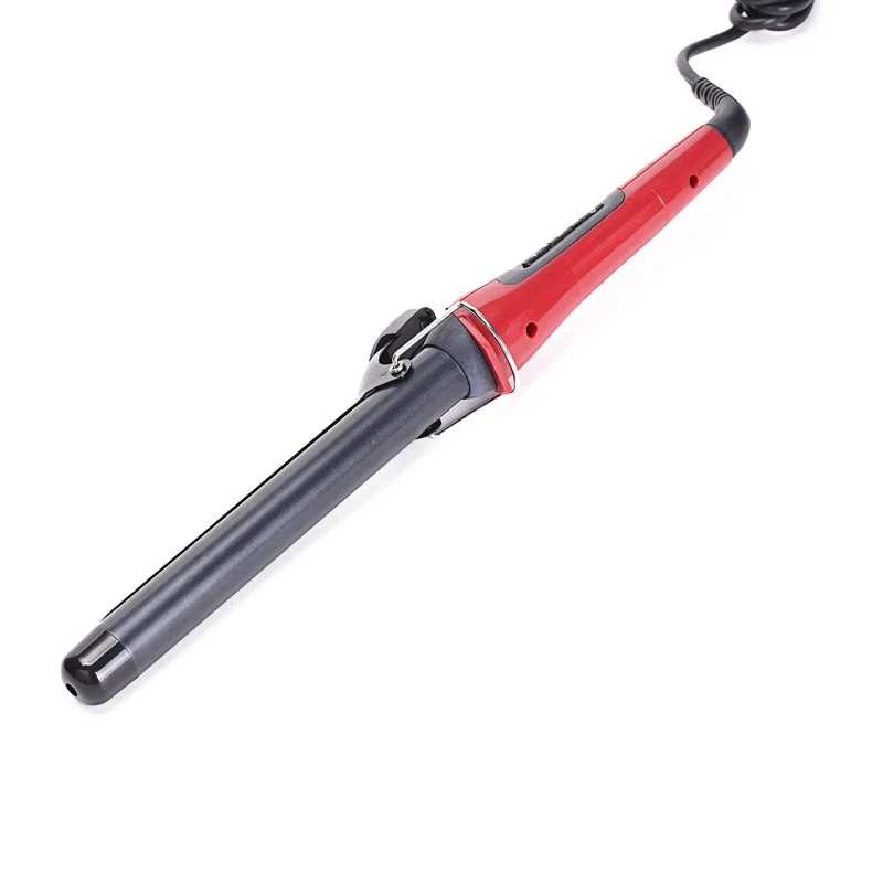 Wholesale 502 Hair Curler Slim Curling Iron Tongs Ceramic Hair Curling