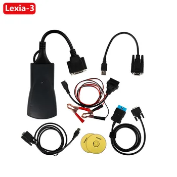 

Cheapest Lexia-3 Lexia3 V48 PP2000 V25 XS Evolution Diagnostic Tool For Peugeot And Citroen With Diagbox V7.8.3 Software