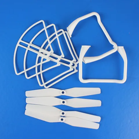 SJRC SJRC S20 S20W RC Quadcopter Spare Parts motor blade Protection frame Landing gear big gear battery blade shaft title=