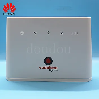 

Unlocked Huawei B310 B310s927 150Mbps 4G LTE CPE WIFI ROUTER Modem with Sim Card Slot Up to 32 WiFi Devices