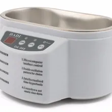 Ультразвуковая Шестерня 30 Вт/50 Вт 110 В/220 В мини ультразвуковые Чистящие Инструменты Оборудование для домашней защиты