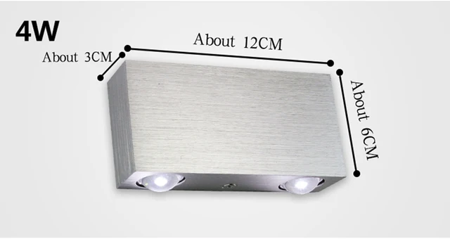 JJD LED Lampa ścienna Nowoczesna sconce schody oprawy oświetleniowej salon sypialnia łóżko łóżkowy oświetlenie wewnętrzne Strona główna korytarz Loft Silver tanie tanio Lampy ścienne Nowoczesne 90-260v 110V 220V 1 lata życia Foyer łazienka pokój studia kuchnia jadalnia PŁYTA BD-009-013 JJD LED Lampa ścienna Nowoczesna sconce schody oprawy oświetleniowej salon sypialnia łóżko łóżkowy oświetlenie wewnętrzne Strona główna korytarz Loft Silver tanie tanio Lampy ścienne Nowoczesne 90-260v 110V 220V 1 lata życia Foyer łazienka pokój studia kuchnia jadalnia PŁYTA BD-009-013