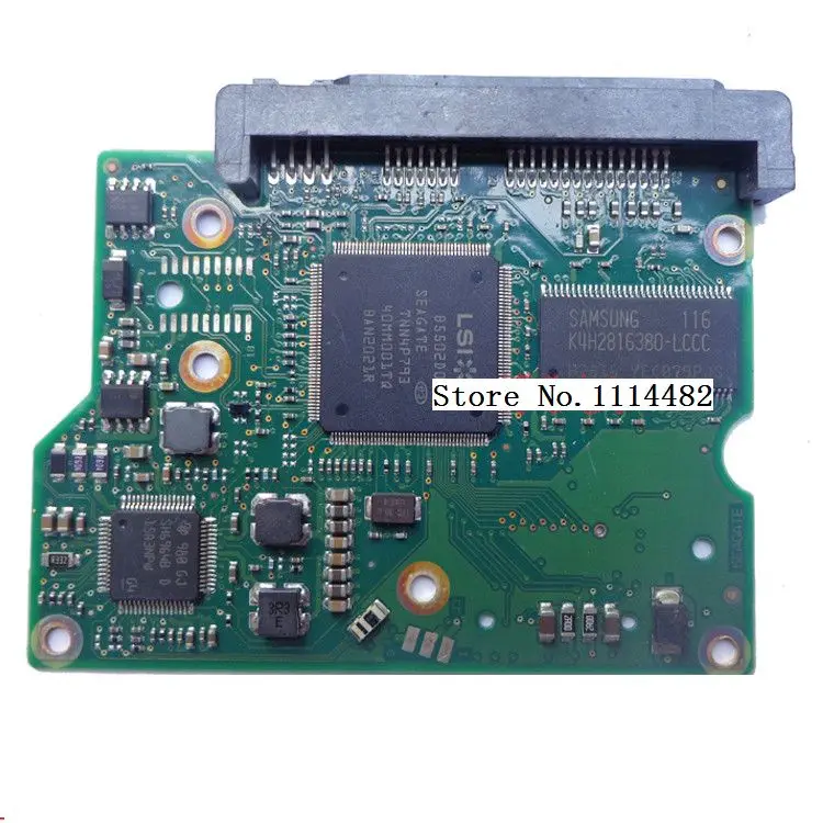 

Free shipping 100% Original Good test ST500DM002 ST3500418AS 100535704 revA/B/C/D