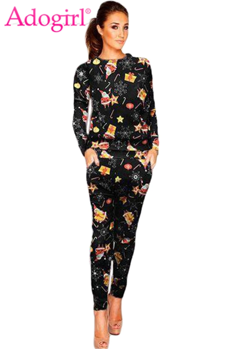 christmas tracksuit