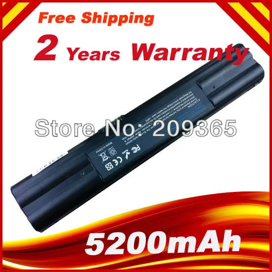 Новые 8 ячеек Аккумулятор для ноутбука Asus A6R A3Ac A6G A6Kt A41 A6 Z92 A6000Va Z91L A6Vm 90 NA51B2000 NH73B1000Z