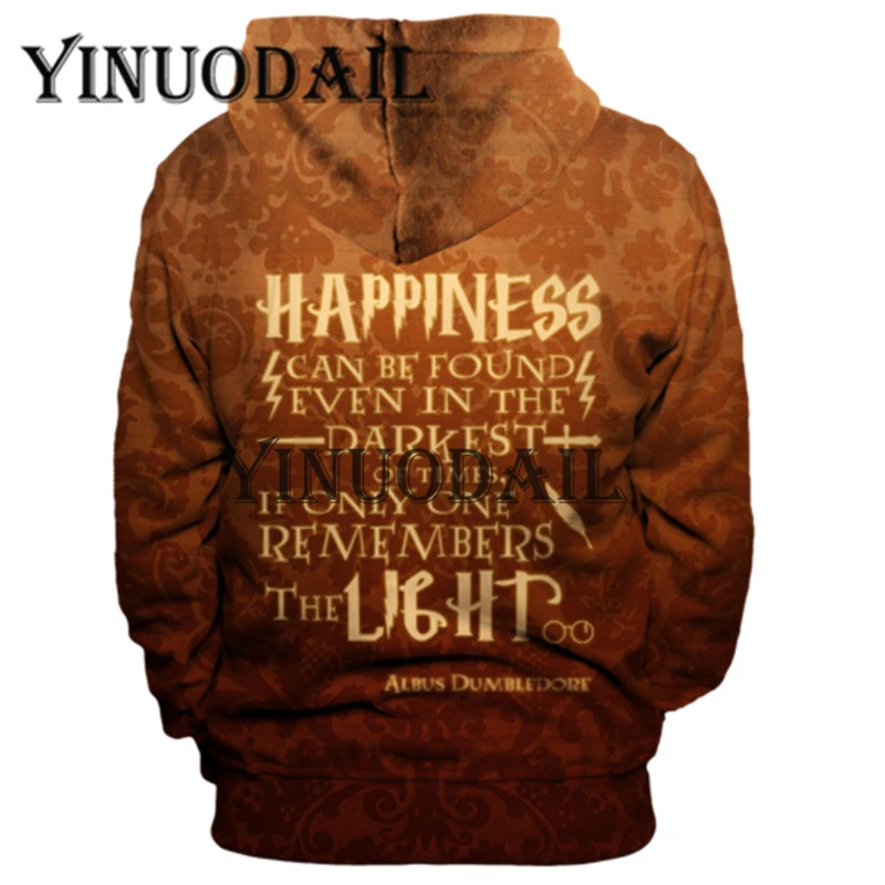 Wizardry 3D Printed Hoodie with Pocket Ravenclaw Gryffindor for Adult Unisex Sweatshirt Costume Hoodies Men Clothes Harri Potter Wizardry 3D Printed Hoodie with Pocket Ravenclaw Gryffindor for Adult Unisex Sweatshirt Costume Hoodies Men Clothes Harri Potter