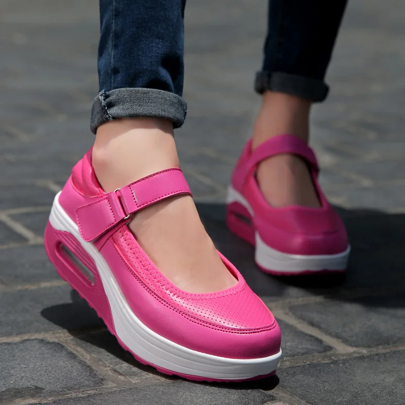Обувь на плоской платформе; Женская теннисная обувь; дышащие женские кроссовки; женская спортивная обувь из сетчатого материала; недорогие кроссовки