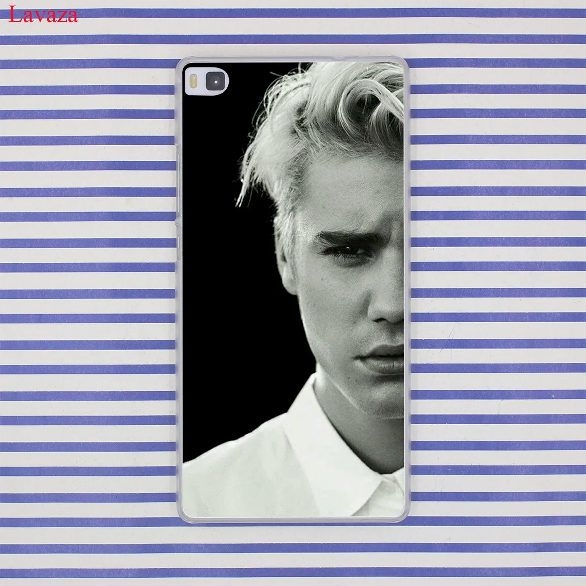 Lavaza Fashion JUSTIN BIEBER Super Star Case for Huawei P20 P10 P9 Plus P8 Mate 20 Pro 10 Lite Mini 2017 2016 2015 P smart Cover