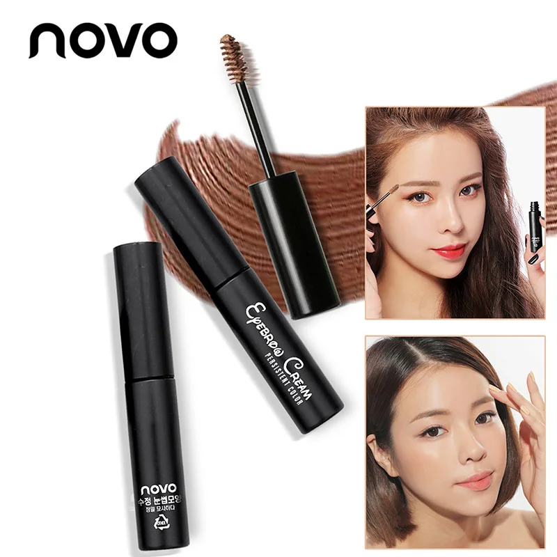 Buy Brand 2018 Natural Eyebrow Gel Tattoo Waterproof