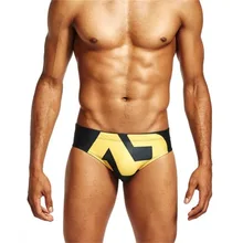 Сексуальные с низкой талией для мужчин плавки Быстросохнущий купальный костюм мужской Дайвинг Купальник Сексуальные трусы для геев дышащие летние пляжные шорты