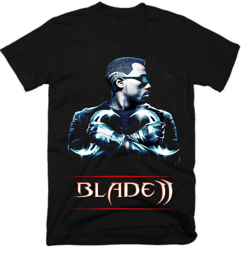 

Blade Movie Men'S Funny Tshirts Mens Streetwear Tshirt Gym King T Shirt Short Sleeves T Shirts Mens Tops