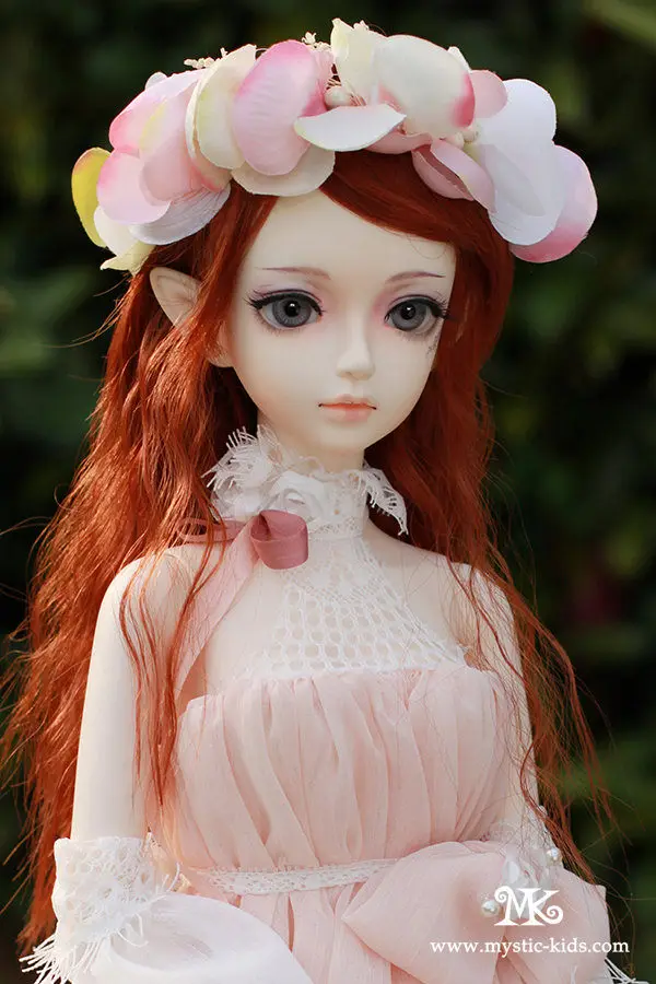 ball point doll
