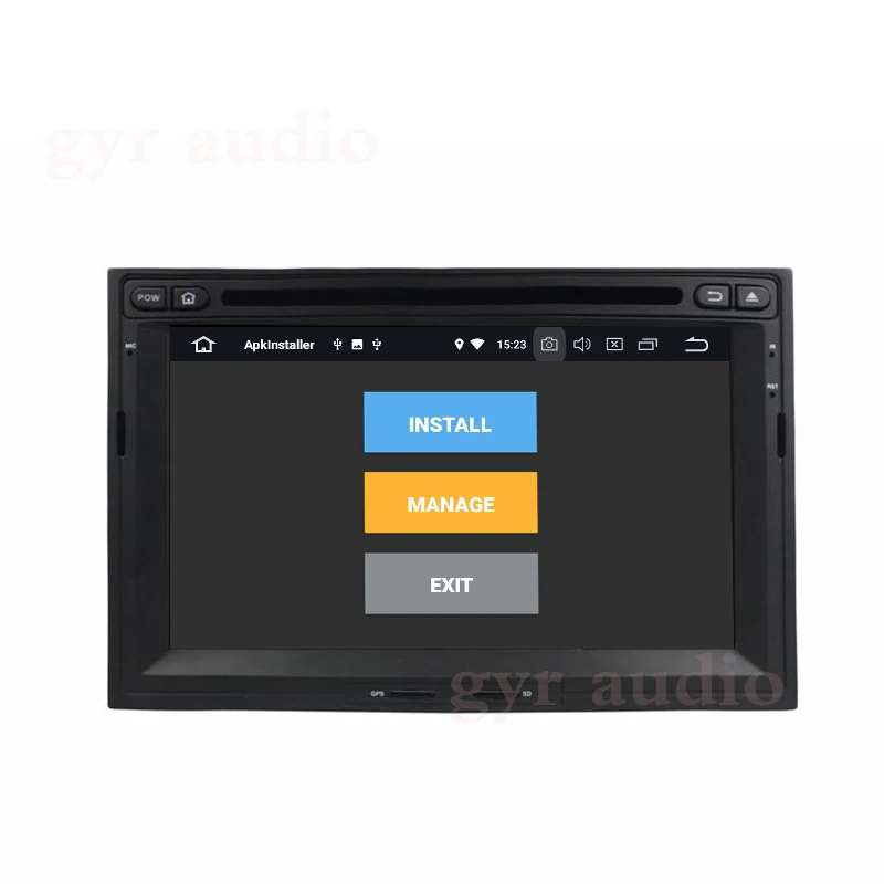 Cheap Octa core PX5 Android 8.0 car dvd gps player for Peugeot 3008 5008 Partner Berlingo 4G RAM 32G ROM wifi 4g usb auto Multimedia 4