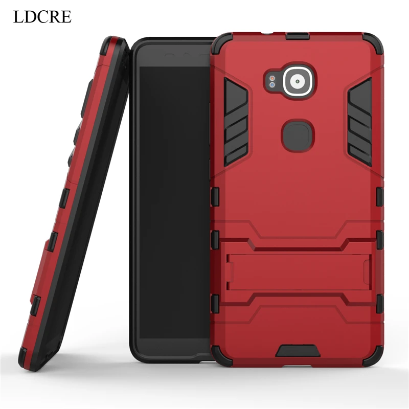 

For HUAWEI G7 Plus Case ,LDCRE Hard Back Rubber Phone Cover Case for huawei G7 Plus/ G8 Cover For Huawei G8 Phone Bag Case Coque