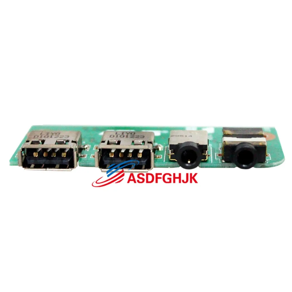USB аудио плата для ASUS N53 N53JN 1414 0493000 100% tesed ok|Материнские платы ноутбуков| |