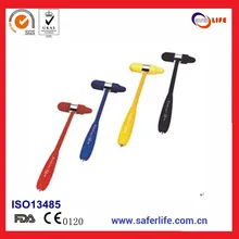 50 шт./лот Резина taylor перкуссия троэмнер рефлекторный Молот перкуссия молотки медицинские инструменты