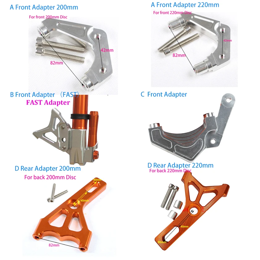 bracket list - update