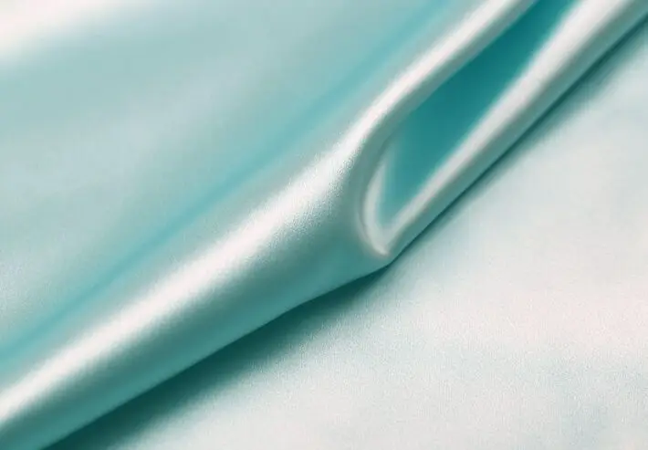 30 satin light blue 1717#