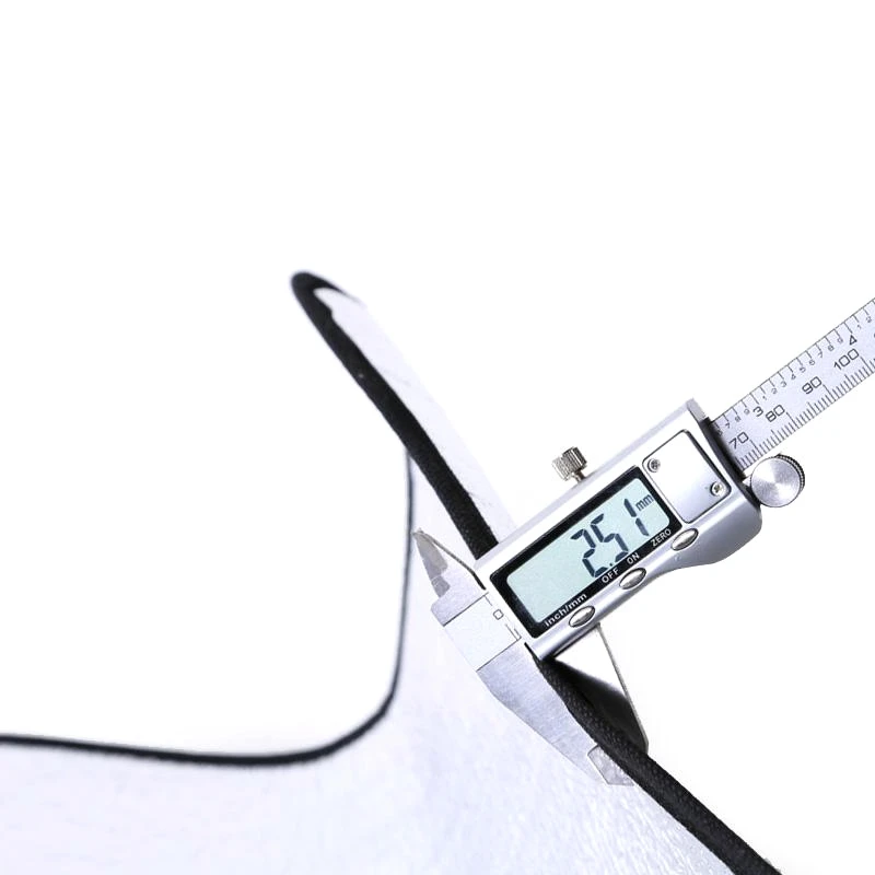 ABLD-Hewolf طوي للطي فراش حصيرة سادة للماء الألومنيوم احباط خيمة لوح أرضي في الهواء الطلق التخييم حصيرة للنزهات فراش T