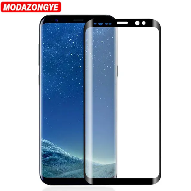 For Tempered Glass Samsung Galaxy S9 Plus Screen Protector Samsung Galaxy S9 Plus Tempered Glass Full