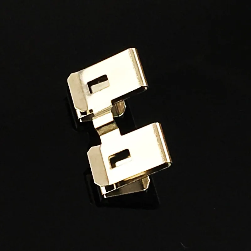 for Xbox one Battery Connector Clip Part Contact Metal Clips for Xbox one Battery Spring Repair Part Accessories  (6)