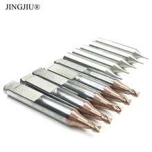 Импортированный из Тайваня материал! 2,5 мм резак(WC011A) и 1,0 мм копировальный щуп(B3310) для Bianchi 994 лазер/Ниндзя лазер/лазер hp(10 шт