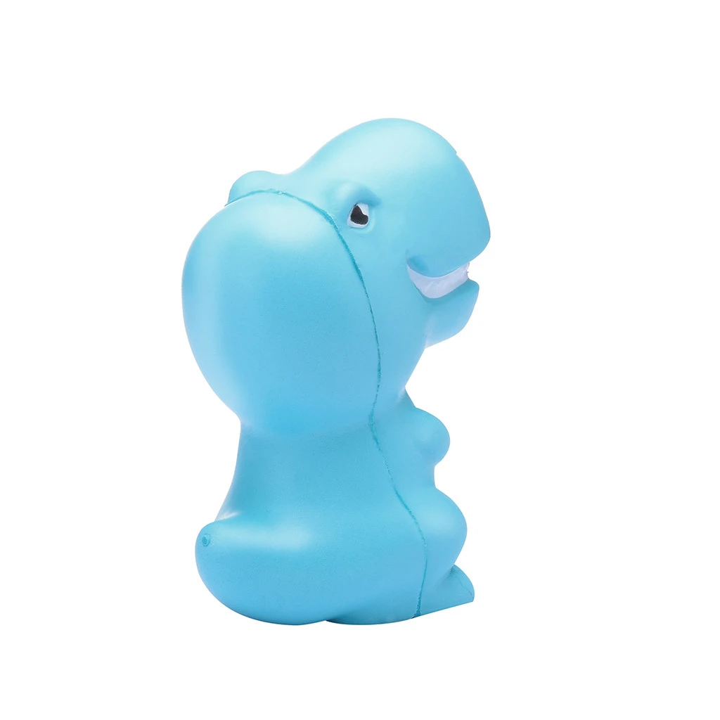 2019 juguetes de moda Squishies Sky Blue Dinosaur perfumado lento Rising  Squeeze Stress Reliever juguetes de alta calidad W506|Juguetes flexibles y  de presión| - AliExpress