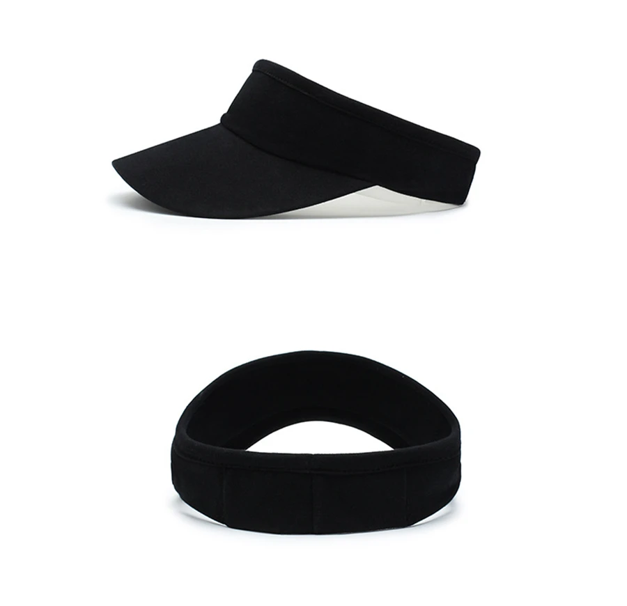 women-men-outdoor-running-Cap-Sport-Marathon-visor-cap-For-Tennis-Golf-Offer-Vacuum-Top-Visor-Cap-Women's-Sunblock-Hats (2)