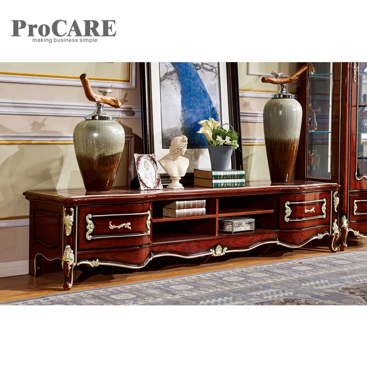 American Style Designer Furniture Antique Tv Cabinet - 6819 American Style Designer Furniture Antique Tv Cabinet - 6819