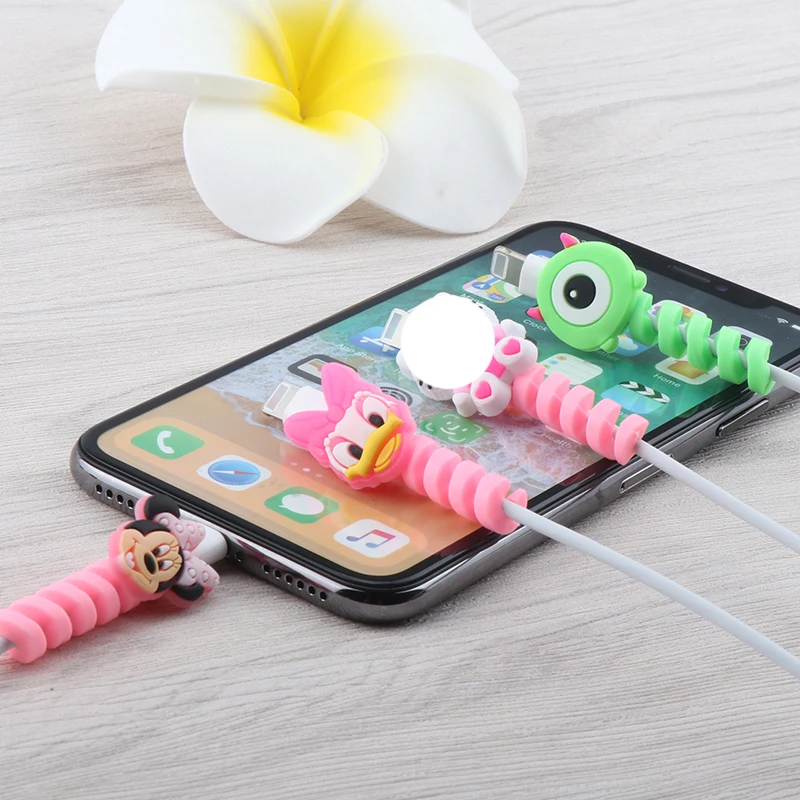 2PCS-Cartoon-Cable-Protector-Spiral-Tube-Cable-Winder-Wire-Organizer-Cord-holder-cable-saver-Protetor-for (4)