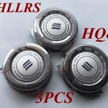 3 шт. HQ8 лезвие бритвы заменить голову для Бритва Philips HQ7100 HQ7140 HQ7160 HQ7180 HQ7200 HQ7240 HQ7290 HQ7742 HQ7760 HQ7762