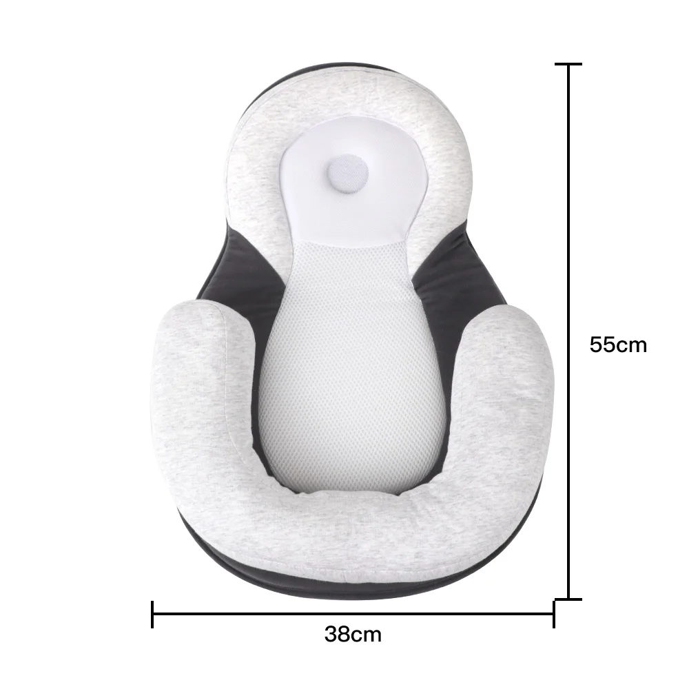 Newborn Bionic Bed Rocking Baby Cot Foldable Mini Crib Baby Cradle Playpen Crib Removable And Washable Portable Baby Travel Bed