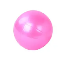 Шар для йоги тренажерного зала баланс Пилатес Упражнения Фитнес воздуха анти-всплеск tapete de yoga# w30