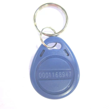 

RFID fob Key Chains Ring TK4100 Proximity ID 125KHz RFID Card Access Control key card