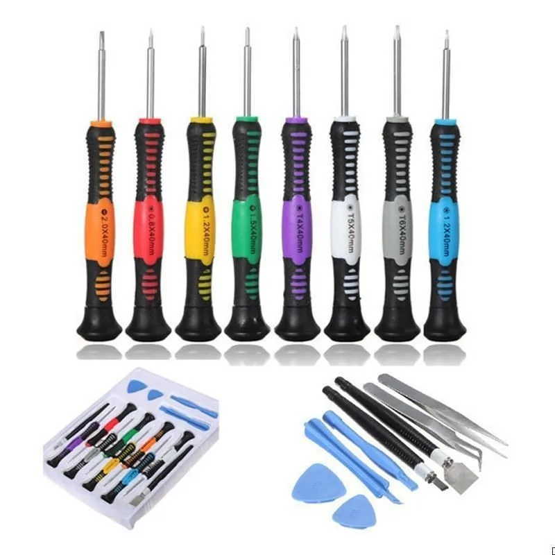 Kaisi 2408A 16 in 1 Mobile Phone Repair Opening Tools Screwdrivers Set