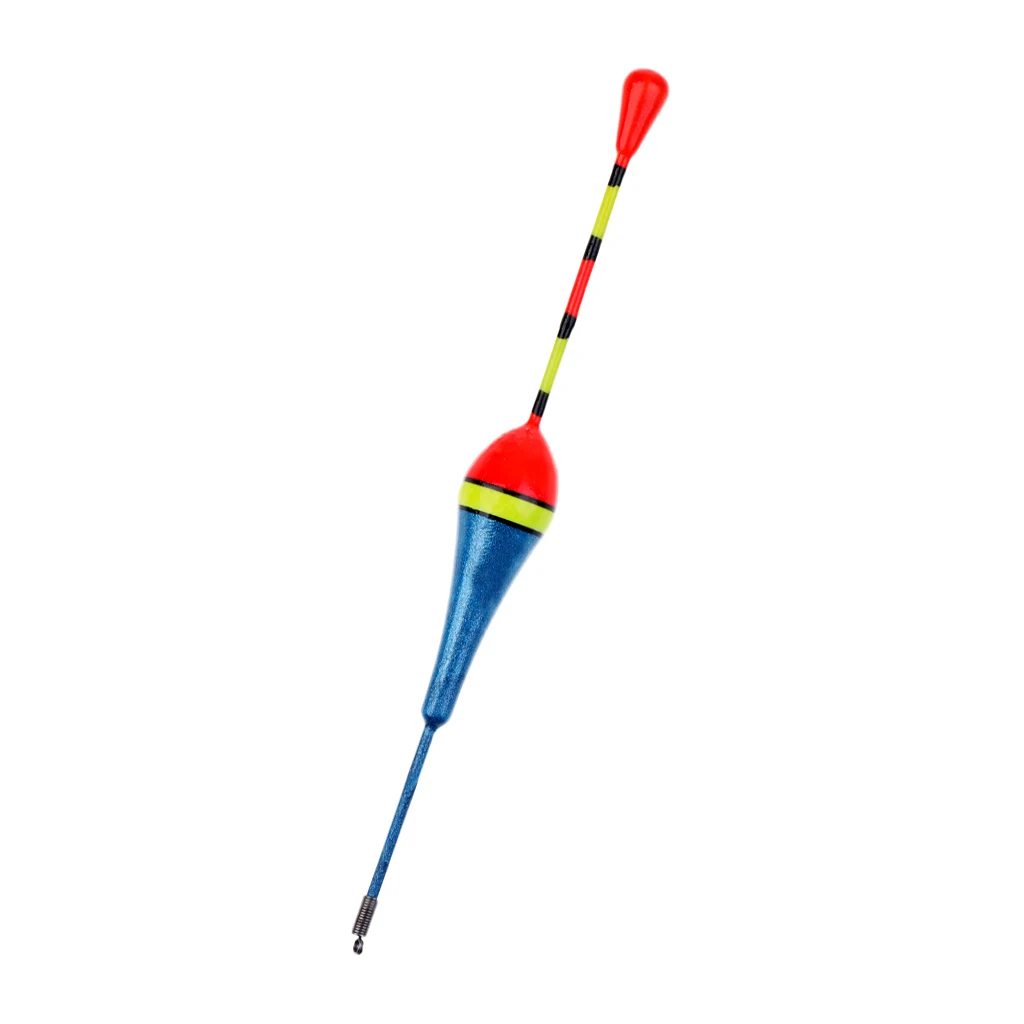 Wonderful 2.5g Fishing Paulownia Wood Fishing Tackle Floats Bobbers Angling Equipment 2 Color for Ocean Sea Fishing Equipment