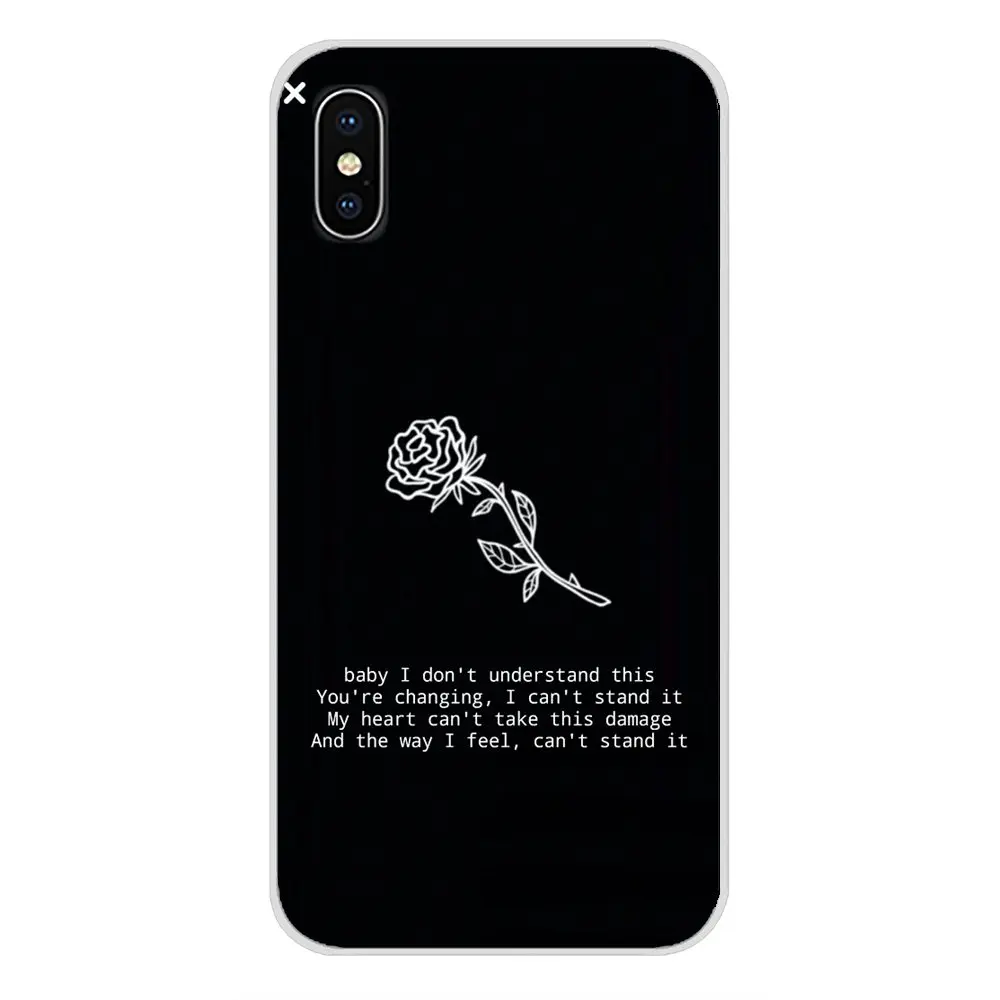 Мягкий чехол для Huawei P8 9 Lite Nova 2i 3i GR3 Y6 Pro Y7 Y8 Y9 Prime 2017 2018 2019 розовые эстетические