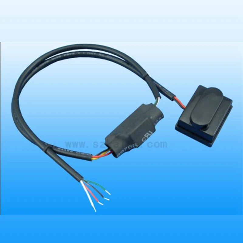 

Infrared Photoelectric Switch DC 12V Active Faucet Advertising Light Box Object Diffuse Reflection Sensor Adjustable