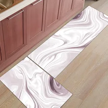 Художественный дизайн Marble1Doormats для входного пути грязь мусор Траппер сапог скребок для обуви аксессуары наборы площади бегунов натуральный