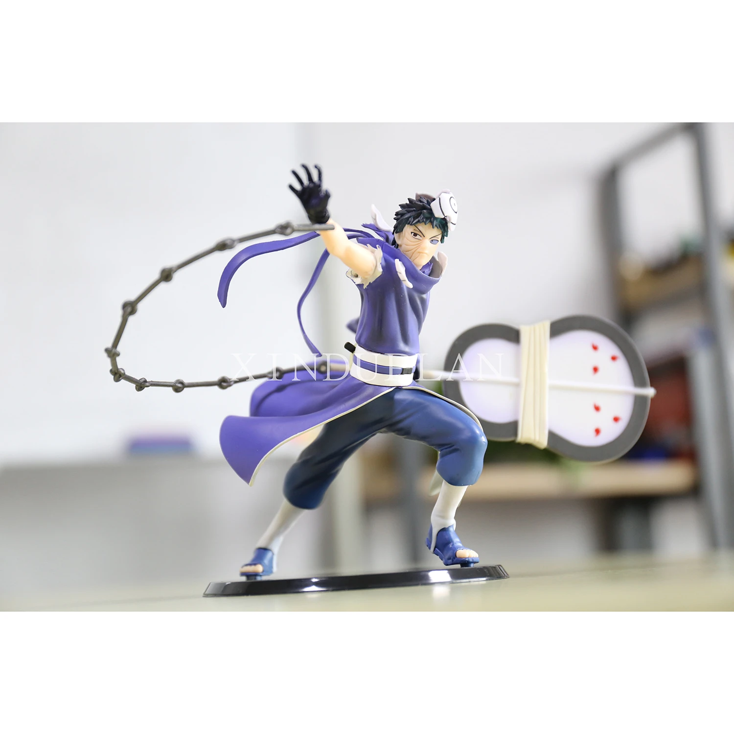 Xinduplan Naruto Shippuden Gemma Anime Uchiha Obito Kakashi Ninja Action Figure Classiche Giocattoli 16 Cm Pvc Bambini Collezione Modello 0471 Kids Collection Naruto Shippudenfigure Action Aliexpress