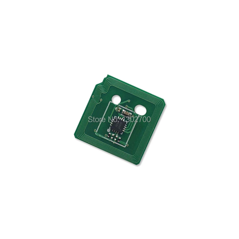 593 BBCQ BBCY BBCM BBCO тонер картридж чип для Dell Color Cloud Многофункциональный C7765 7765 порошок
