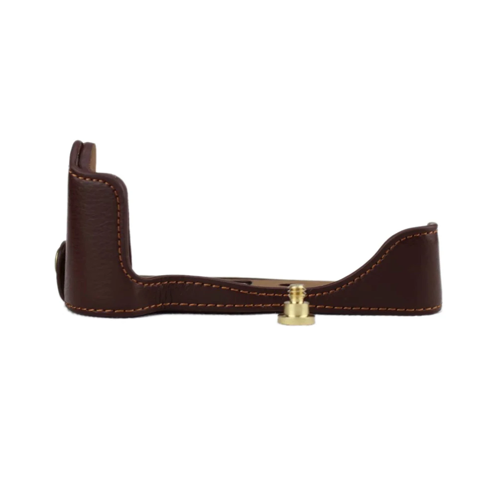 Pu Leather Case For Canon EOS M50 (6)