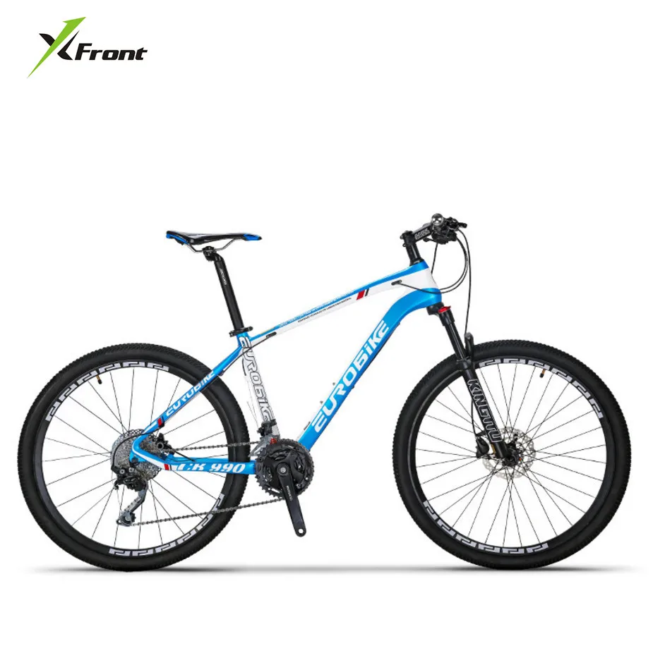 carbon fiber downhill mountain bike