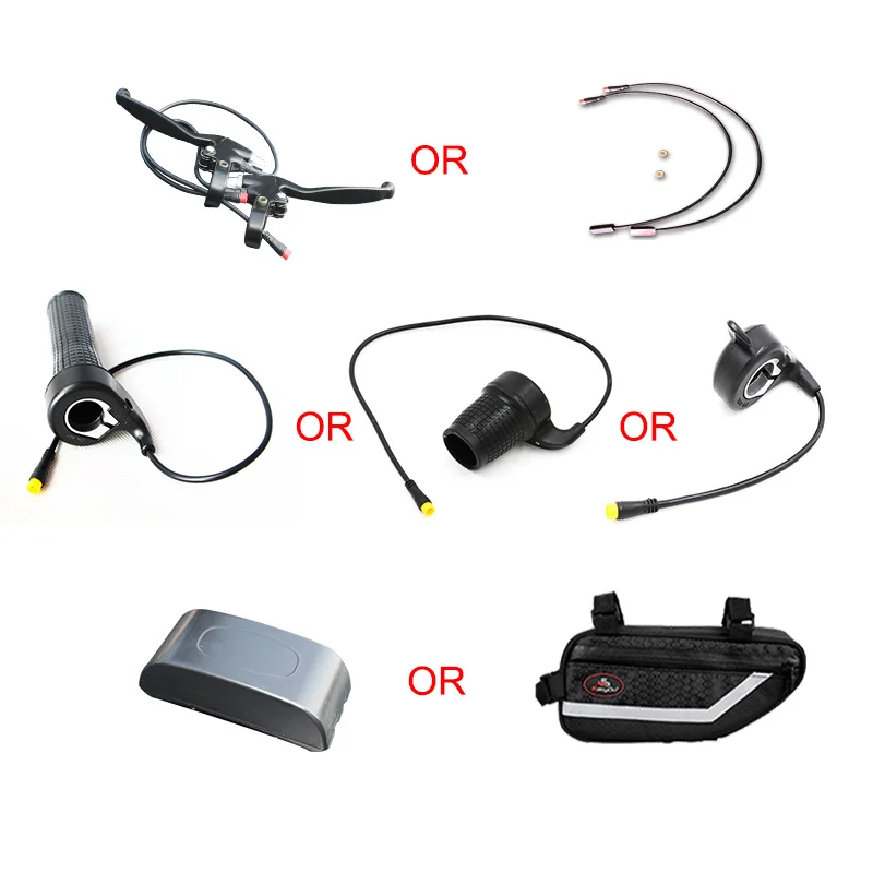 Sale 26" 4.0 Fat Bike Electric Bike Conversion Kit with Lithium Battery 12/14/16ah 48V Fat Bike Rear Motor Wheel Electric Ebike Kit 4