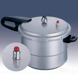 Предохранительный клапан высокого давления 3/8 "дюймовый пищевой алюминиевый ограничивающий клапан 1 бар 100 кПа