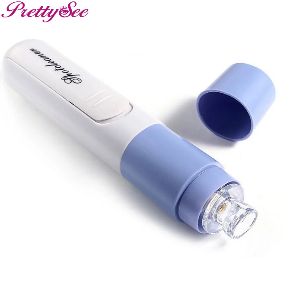 

PRETTYSEE Blackhead Sucker Extractor Tool Electric Facial Pore Cleaner Vacuum Black Head Suction Vacuum Cleaner Pore