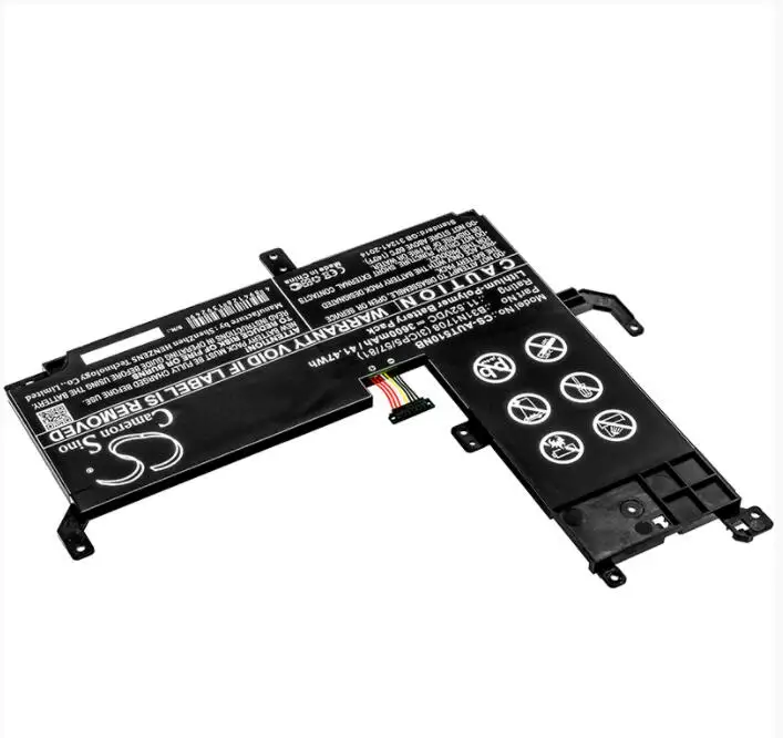 Cameron Sino 3600mAh battery for ASUS VivoBook Flip TP510 TP510UA 0B200-02720000 B31N1708 (3ICP5/57/81) Cameron Sino 3600mAh battery for ASUS VivoBook Flip TP510 TP510UA 0B200-02720000 B31N1708 (3ICP5/57/81)
