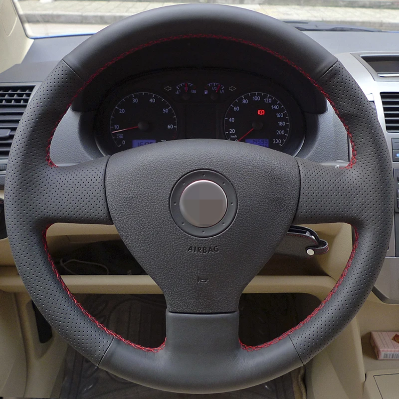 Диаметр руля Volkswagen Jetta 6