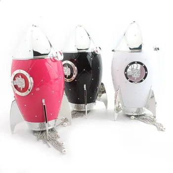 

Fashion Women Handbags Shoulder & Crossbody Bags Evening Clutch Bag Diamond Lattice Rocket Shape Pearl Tassel Banquet Party Tote