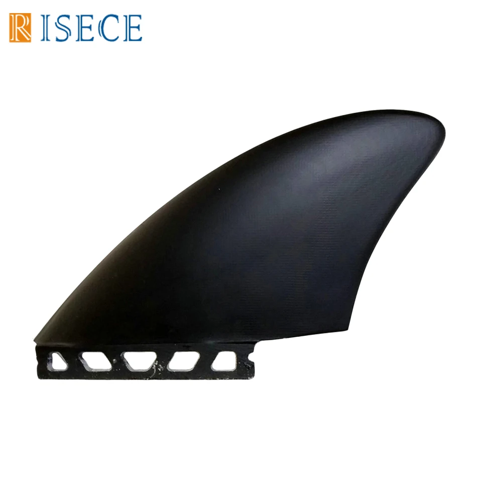 FCS/FCS2/FUTURE Fiberglass Surfborad Fin Keel Twin Fins Surf Fin Solid Glass Fiber Keel Fin